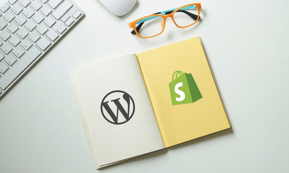 Blog - Shopify vs. WordPress: Why Shopify Stands Out for Your Online Store