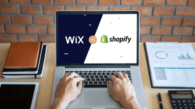 Blog - Wix vs Shopify: Which E-Commerce Platform is Best for You?